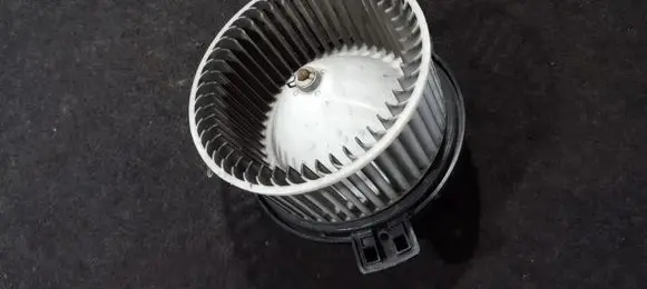 Mazda 2 Heater fan/blower 8940000222 hb111gj8aa023d26
