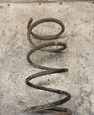 Chrysler Sebring (ST-22 - JR) Front coil spring