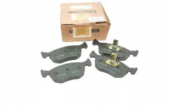 Ford Mondeo MK II Brake pads (front) 6687176