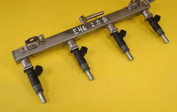 Fuel main line pipe