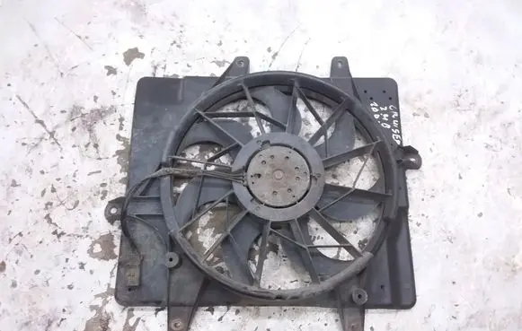 Chrysler PT Cruiser Electric radiator cooling fan 6004HA0000 91790