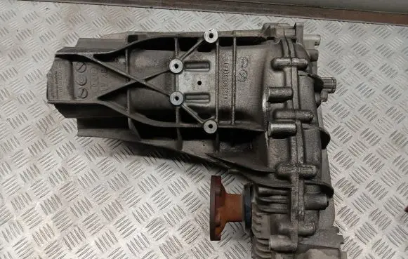 Audi Q7 4L Gearbox transfer box case 0BU341010Q AISI9CU3