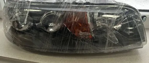 Fiat Punto (188) Headlight/headlamp 6611132R 6611132EMF 661-1132R-LDEMF