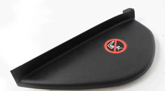 Jeep Grand Cherokee (WK) Dashboard side end trim 1GF63DX9AF