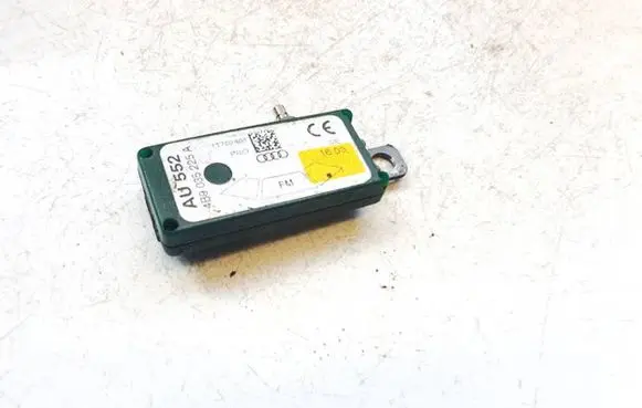 Audi A6 S6 C5 4B Antenna control unit 4b9035225a