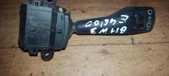 BMW 3 E46 Wiper control stalk 8363664i 0120400014