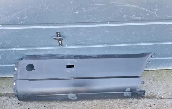 Jaguar XJ X308 Parcel shelf load cover 17926