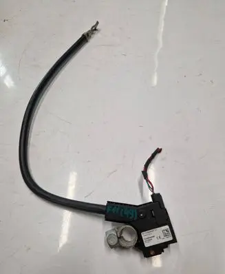 BMW 5 F10 F11 Negative earth cable (battery) 9234437
