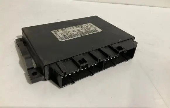 Mercedes-Benz CLK A209 C209 Parking PDC control unit/module A2095450032 0263004026 39E00175