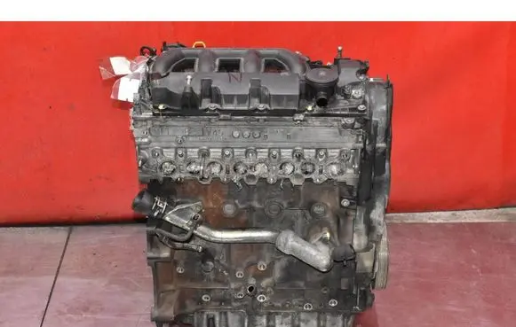 Peugeot 407 Engine RHR