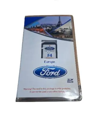 Ford Mustang VI Navigation maps CD/DVD FM5T-19H449-FC