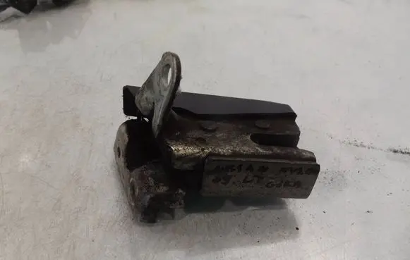 Nissan NV200 Rear door lock
