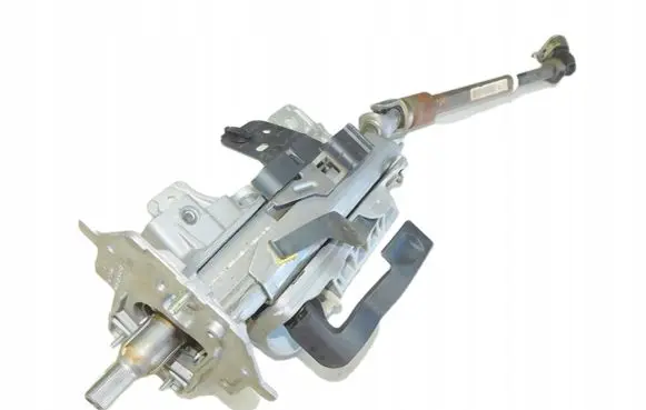 Citroen C4 I Steering wheel axle set 9657620377