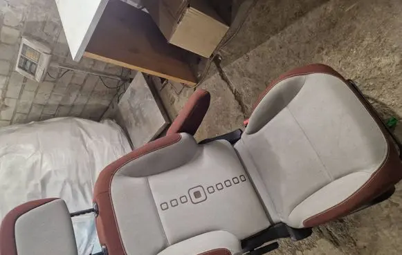 Citroen Berlingo Front passenger seat 