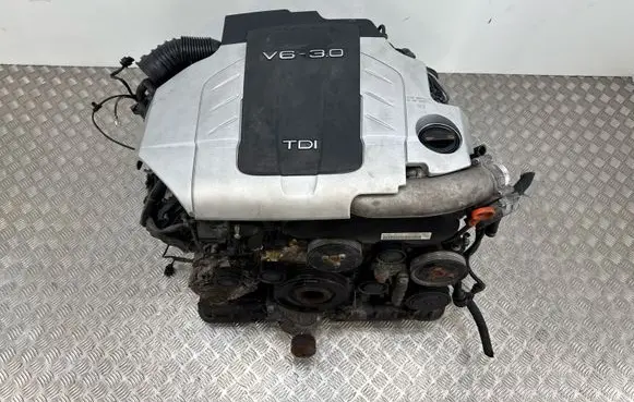 Audi A6 S6 C6 4F Engine CDY