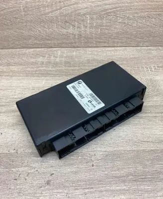 BMW 5 E60 E61 Central body control module 9118730 KGME6X