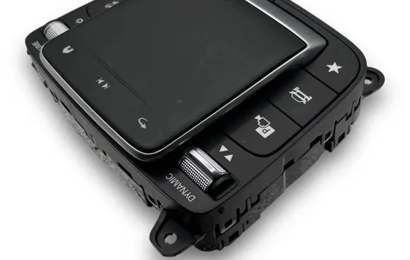 Mercedes-Benz B W247 Central body control module A4143 A2479003903