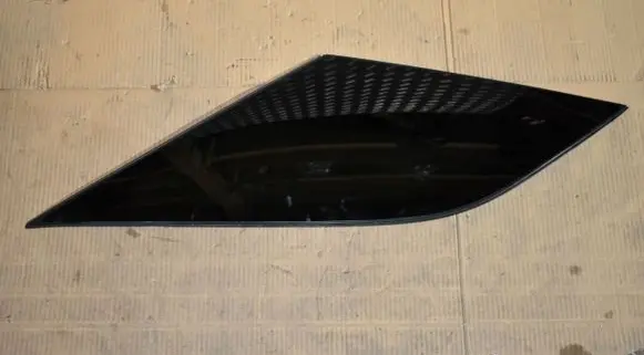 Mercedes-Benz GLE W167 Rear windscreen/windshield window A167670830055