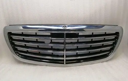 Mercedes-Benz S W222 Front bumper upper radiator grill A2228800602