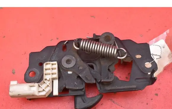 Ford Escape III Engine bonnet/hood lock/catch BM5A16700AG