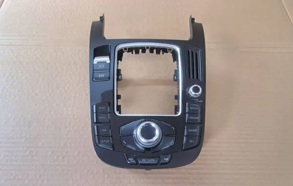 Audi A5 Head unit multimedia control 8T0919611
