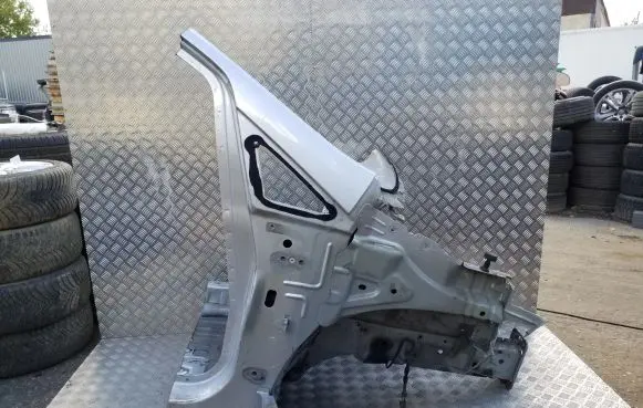 Ford Ecosport Front quarter panel 
