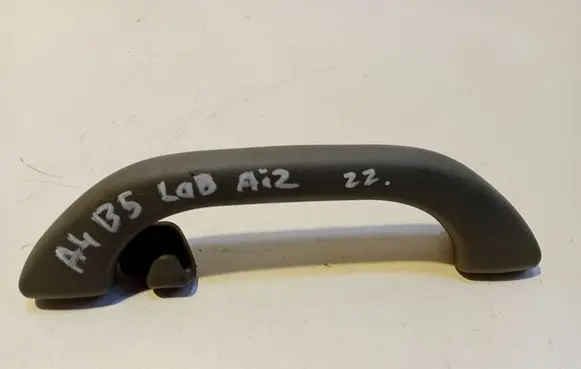 Audi A4 S4 B5 8D Rear interior roof grab handle 8D0857608C
