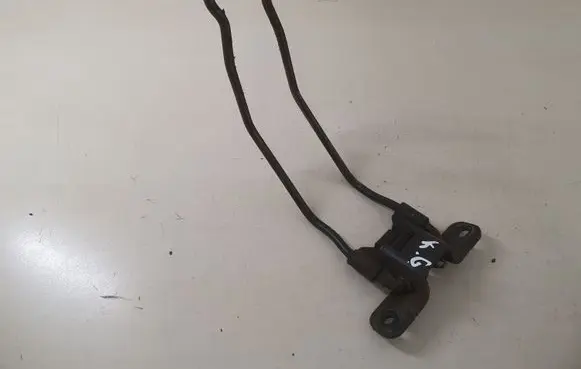 Peugeot Expert Loading door check strap stopper 1498037080