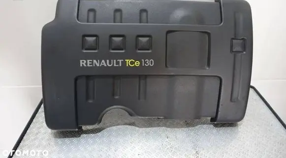 Renault Scenic III - Grand scenic III Engine cover (trim) 140482708R