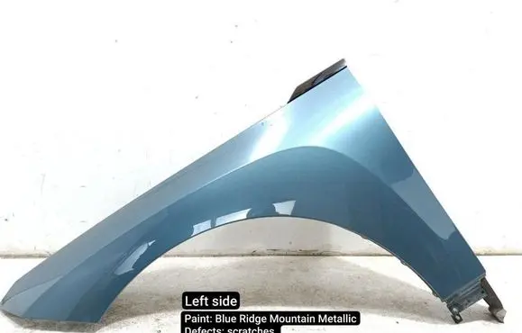 BMW iX Fender 7933611