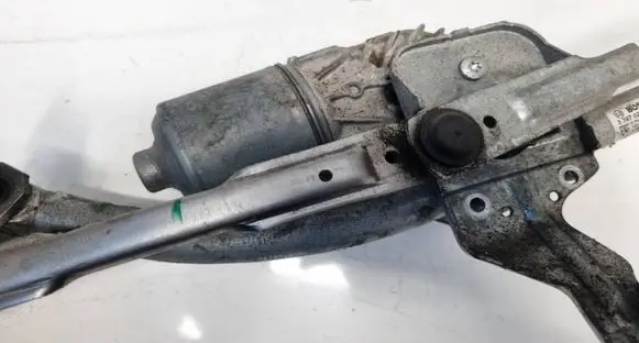 BMW 5 GT F07 Wiper motor 1397220944