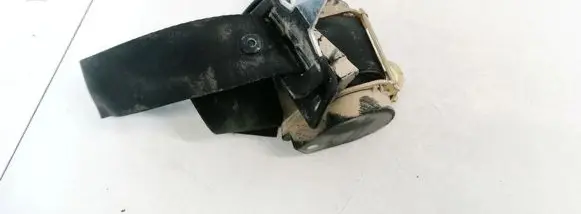 Peugeot 607 Rear seatbelt 0291083