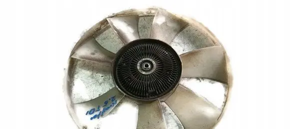 Volkswagen Crafter Viscous fan clutch 