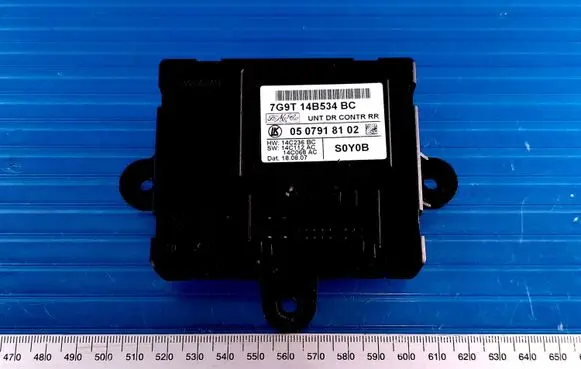 Ford S-MAX Door control unit/module 7G9T14B534BC
