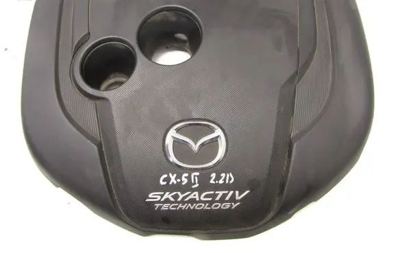 Mazda CX-5 II Engine cover (trim) SH05