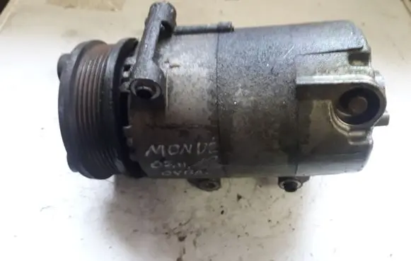 Air conditioning (A/C) compressor (pump)