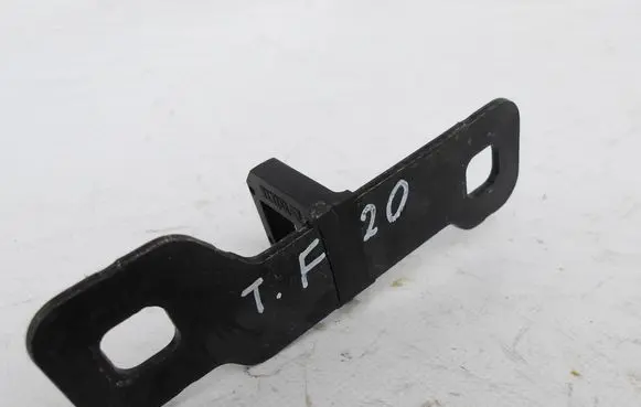 BMW 1 F20 F21 Trunk lock loop 51247248076