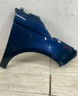 Fiat 500E Fender
