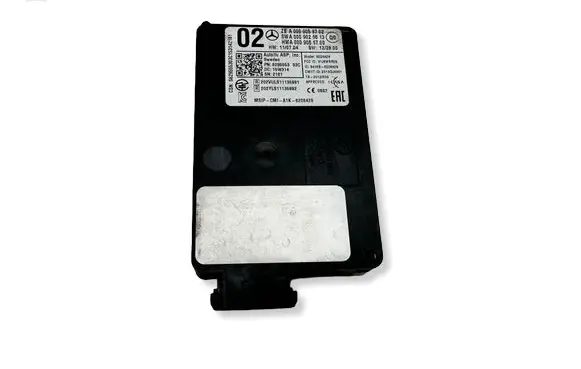 Mercedes-Benz S W222 Blind spot module A0009058702