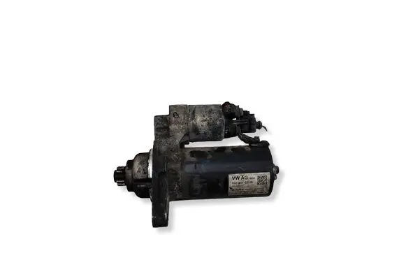 Volkswagen Polo V 6R Starter motor 02Z911023N