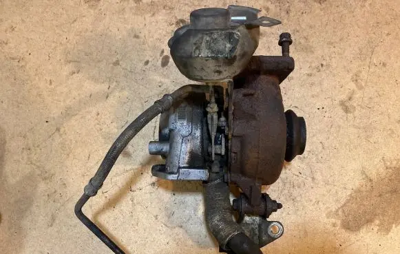 Peugeot Expert Turbo 9661306080