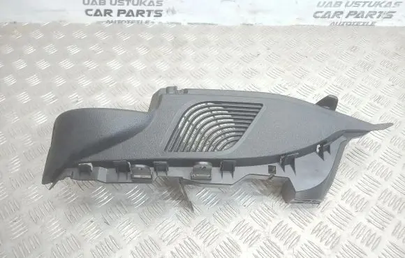 BMW 1 F20 F21 Other trunk/boot trim element 7221043