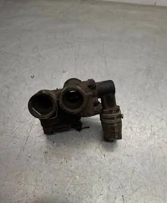 Mercedes-Benz C W203 Electric auxiliary coolant/water pump A2118320084