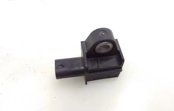 Airbag deployment crash/impact sensor