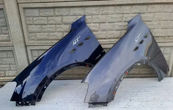 Maserati Levante Fender LPMASGRCLE
