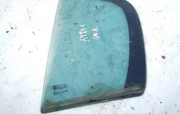 Opel Signum Rear vent window glass 