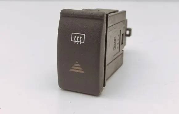 Hyundai Lantra I Windscreen/window heater switch 9371028010 10419HK