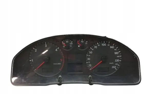 Audi A4 S4 B5 8D Speedometer (instrument cluster) 8D0920900H