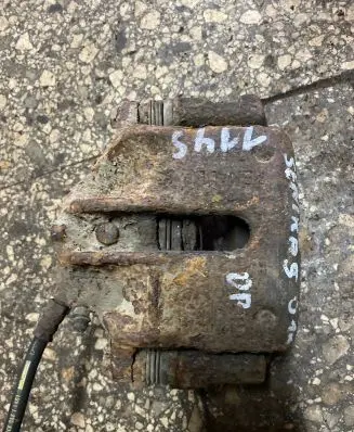 Renault Scenic I Front brake caliper