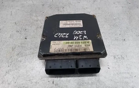 Engine control unit/module ECU